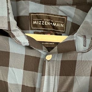 mizzen+main 2xl trim